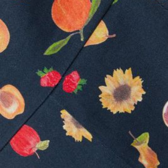 LHD Net a Porter Sainte Maxime fruity playsuit 4 - Picture 6 of 8